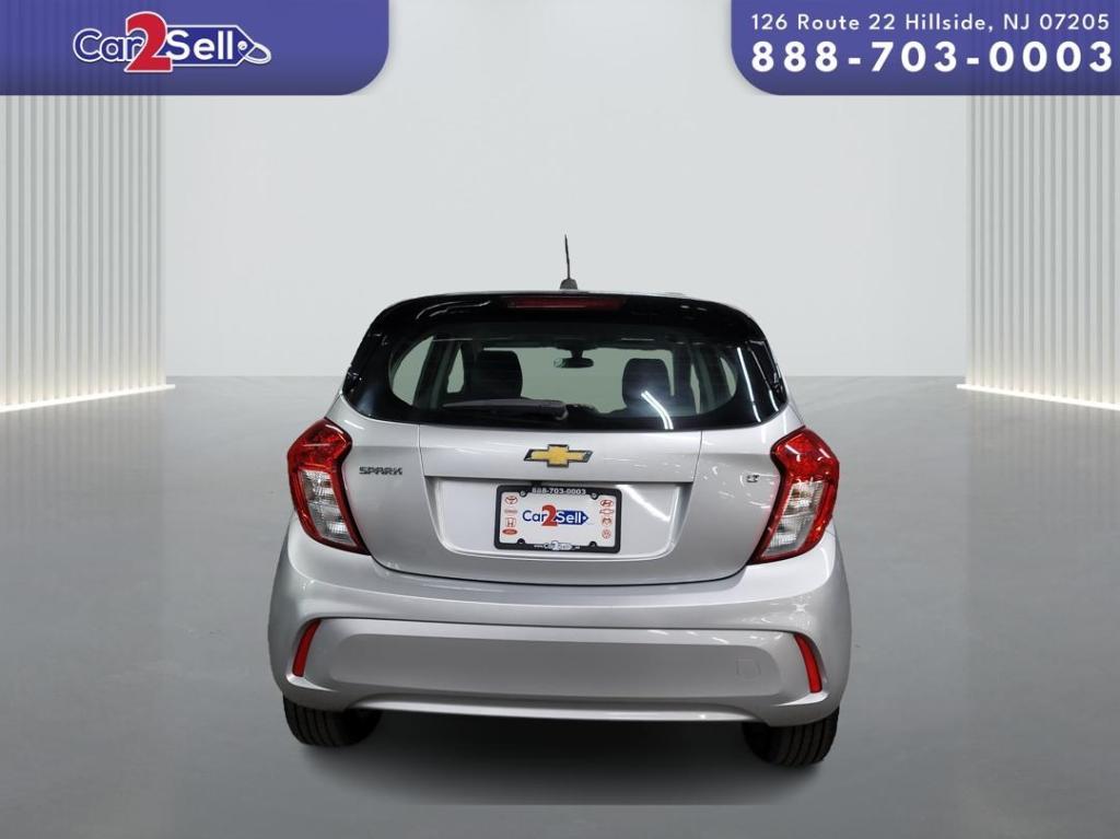 used 2020 Chevrolet Spark car, priced at $9,500