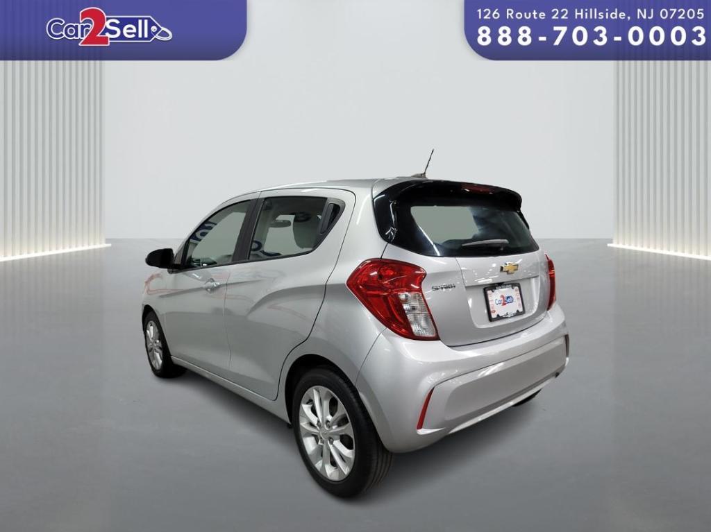 used 2020 Chevrolet Spark car, priced at $9,500