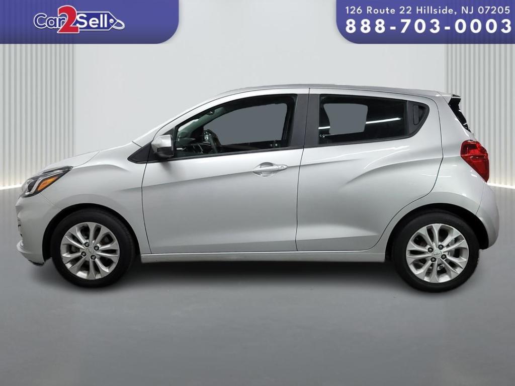 used 2020 Chevrolet Spark car, priced at $9,500