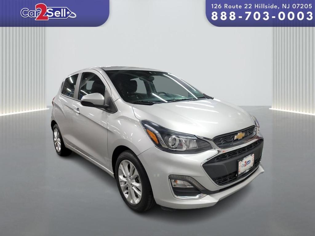 used 2020 Chevrolet Spark car, priced at $9,500