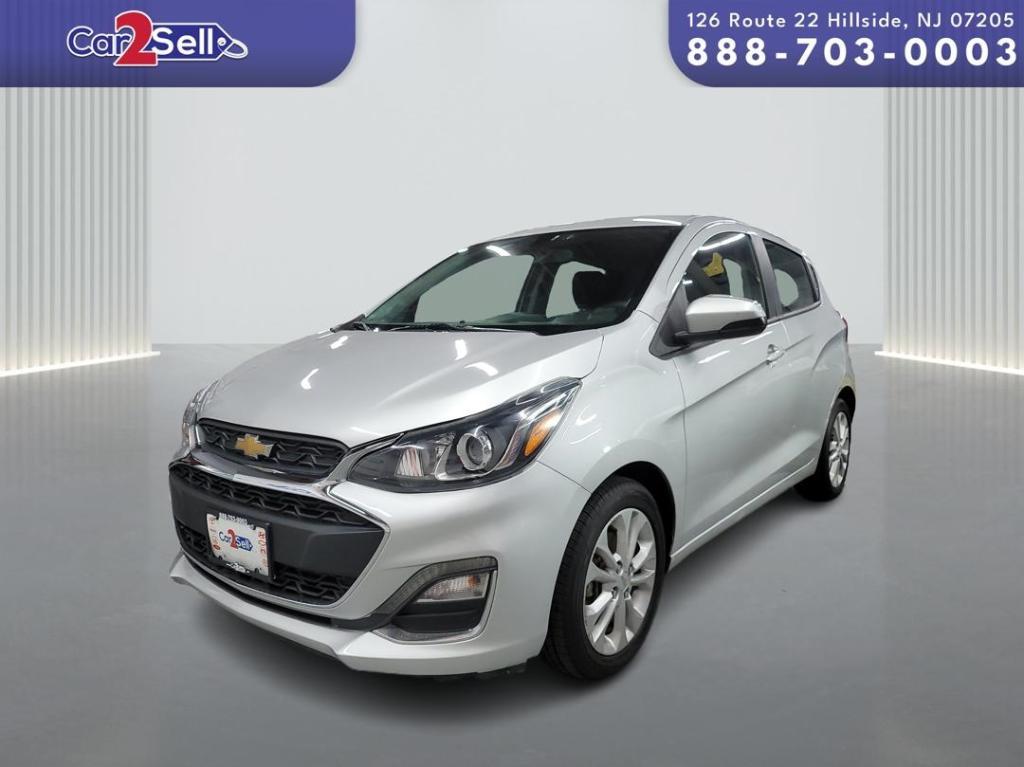 used 2020 Chevrolet Spark car, priced at $9,500