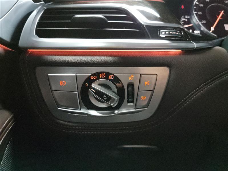 used 2017 BMW 750 car, priced at $23,900