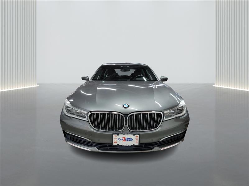used 2017 BMW 750 car, priced at $23,900