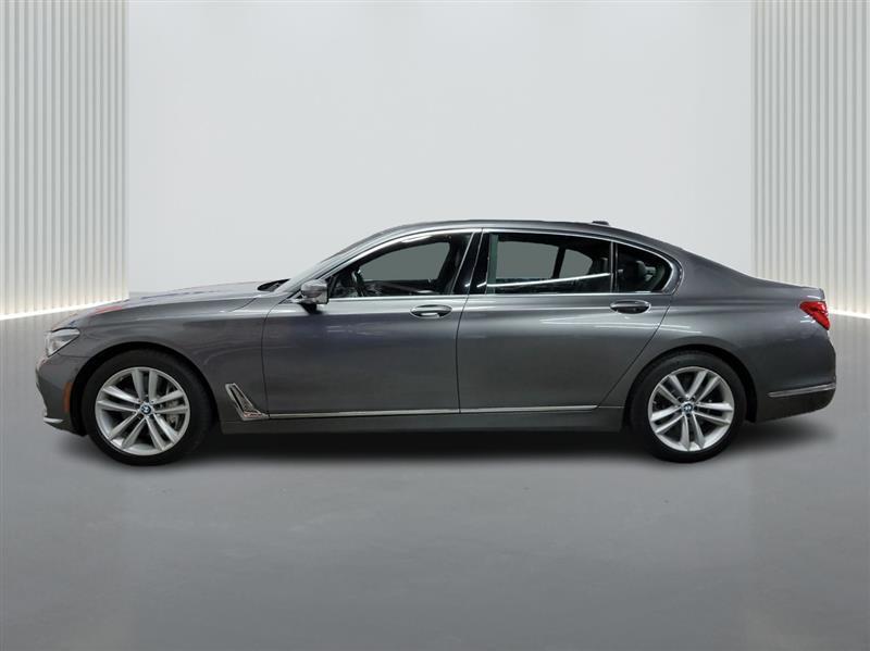used 2017 BMW 750 car, priced at $23,900