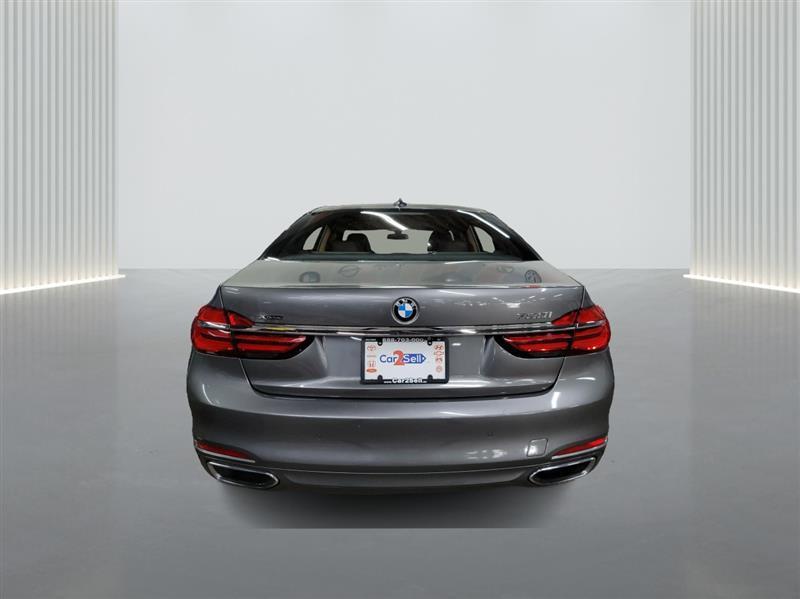 used 2017 BMW 750 car, priced at $23,900
