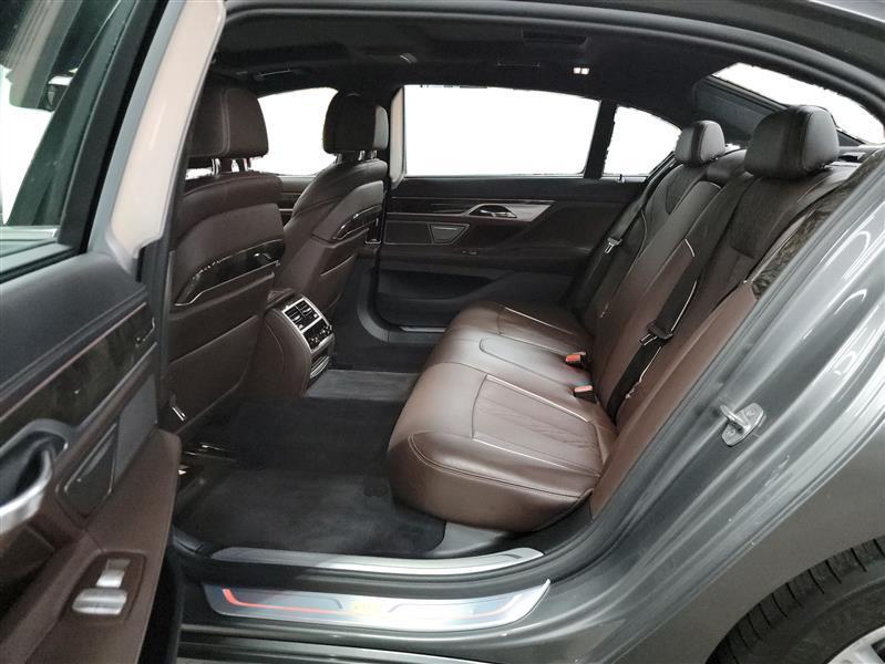 used 2017 BMW 750 car, priced at $23,900