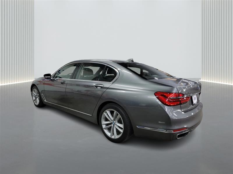 used 2017 BMW 750 car, priced at $23,900