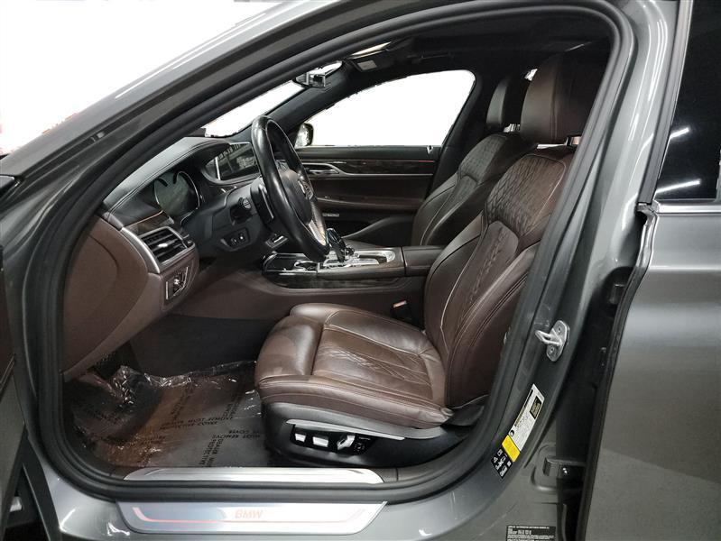 used 2017 BMW 750 car, priced at $23,900