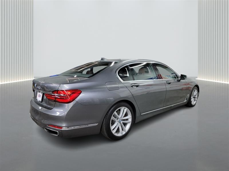 used 2017 BMW 750 car, priced at $23,900