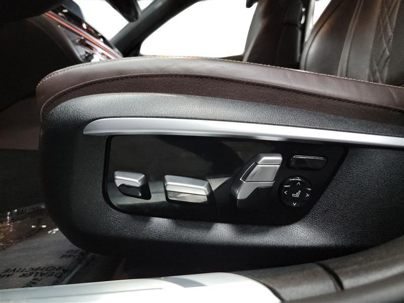 used 2017 BMW 750 car, priced at $23,900