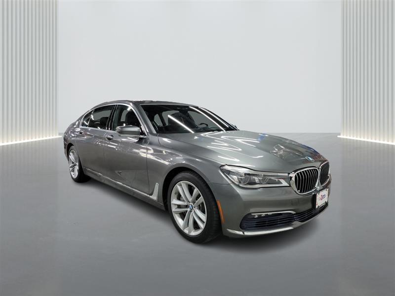 used 2017 BMW 750 car, priced at $23,900