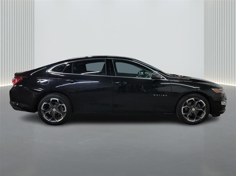 used 2022 Chevrolet Malibu car, priced at $15,500