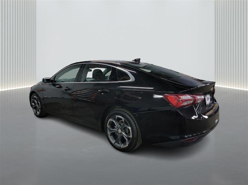 used 2022 Chevrolet Malibu car, priced at $15,500