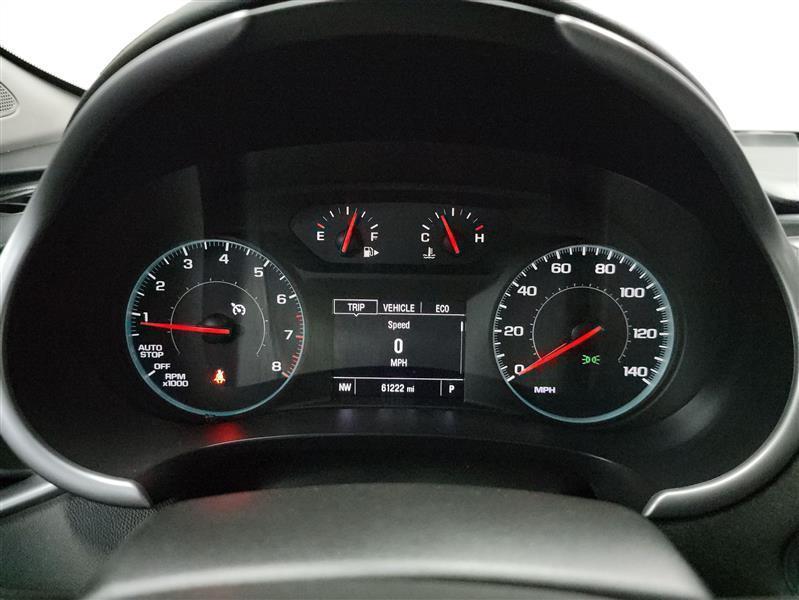 used 2022 Chevrolet Malibu car, priced at $15,500