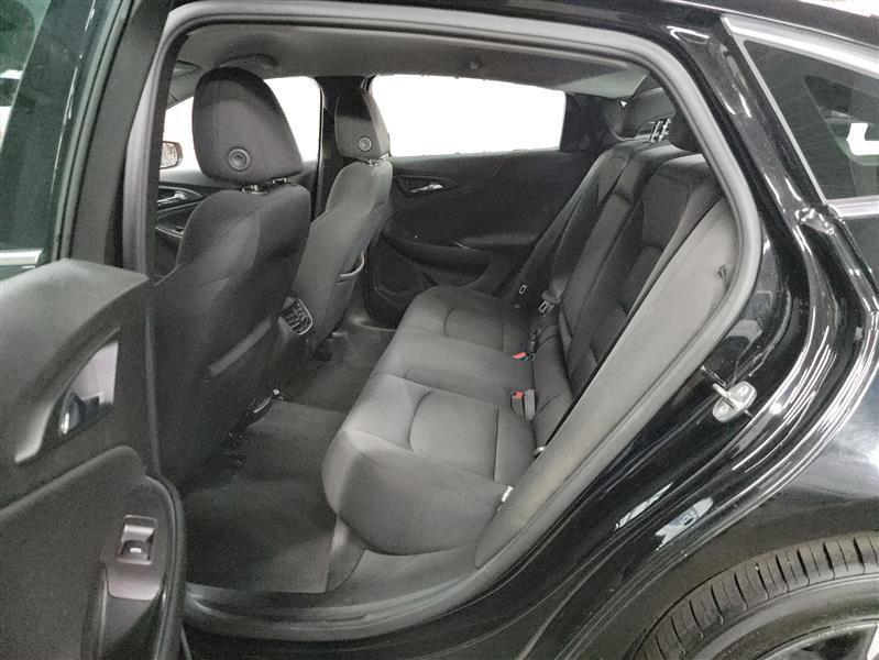 used 2022 Chevrolet Malibu car, priced at $15,500