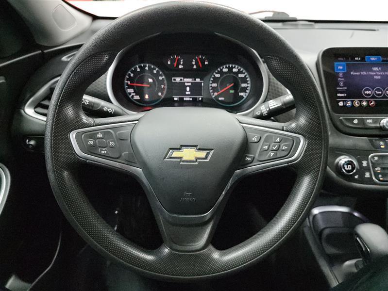 used 2022 Chevrolet Malibu car, priced at $15,500