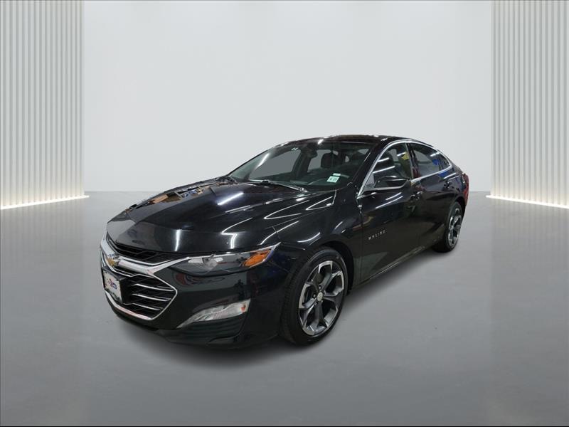 used 2022 Chevrolet Malibu car, priced at $15,500