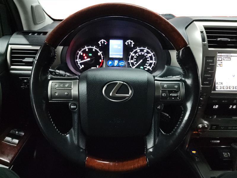 used 2016 Lexus GX 460 car, priced at $23,900