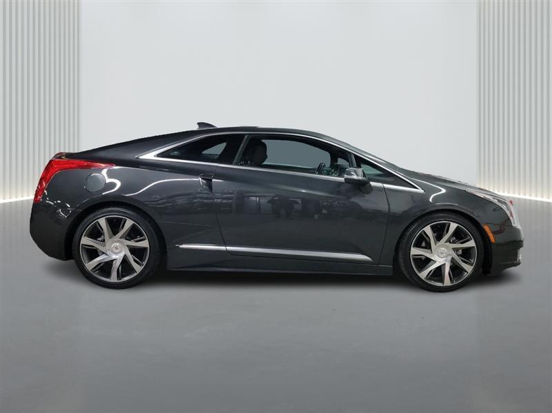 used 2014 Cadillac ELR car, priced at $13,500