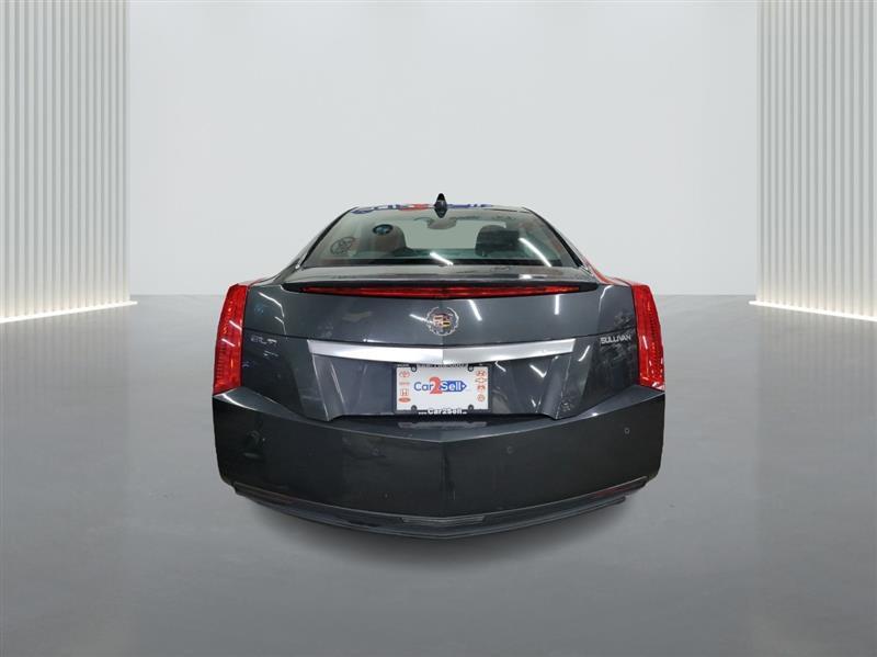 used 2014 Cadillac ELR car, priced at $13,500