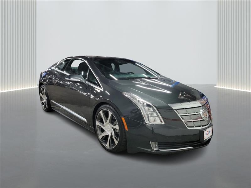 used 2014 Cadillac ELR car, priced at $13,500