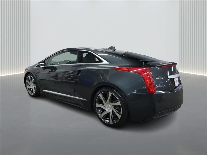 used 2014 Cadillac ELR car, priced at $13,500
