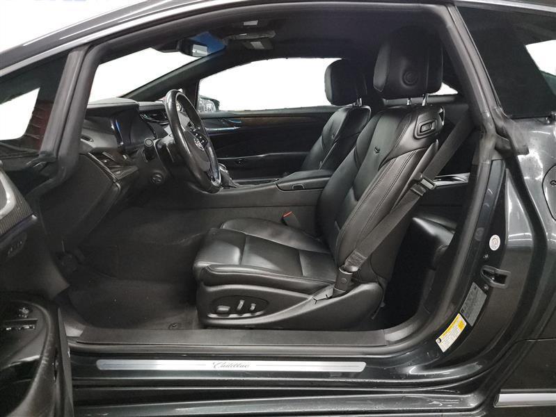 used 2014 Cadillac ELR car, priced at $13,500