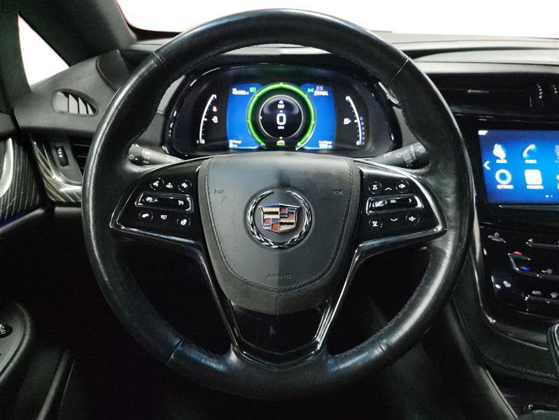 used 2014 Cadillac ELR car, priced at $13,500