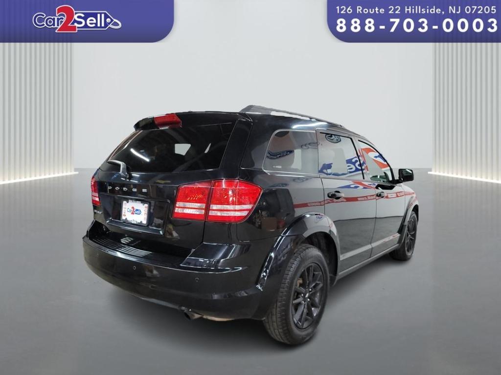 used 2020 Dodge Journey car, priced at $11,900