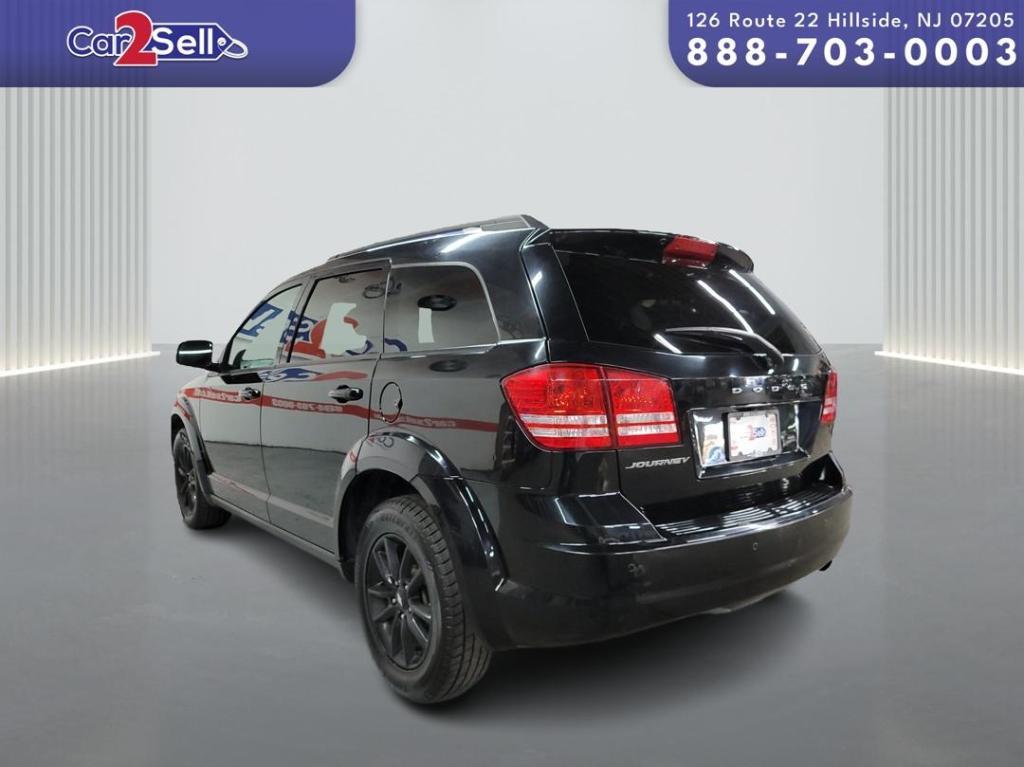 used 2020 Dodge Journey car, priced at $11,900