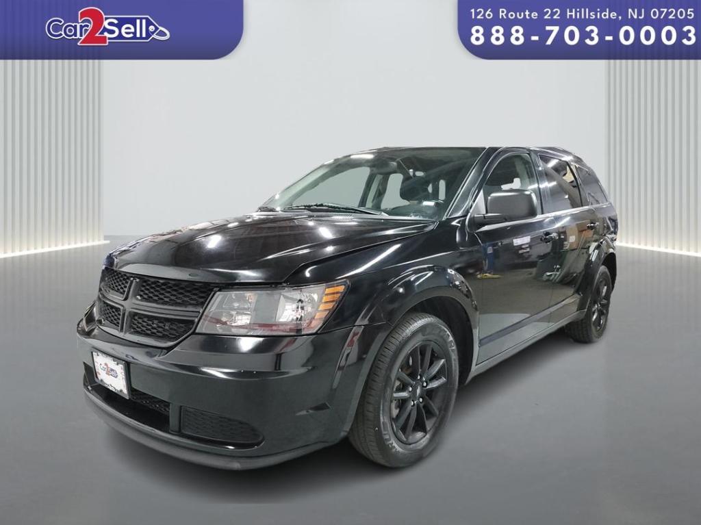 used 2020 Dodge Journey car, priced at $11,900