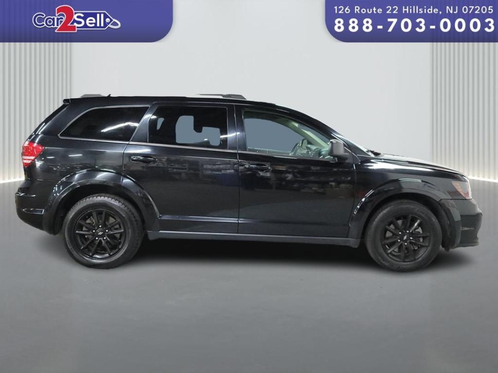 used 2020 Dodge Journey car, priced at $11,900