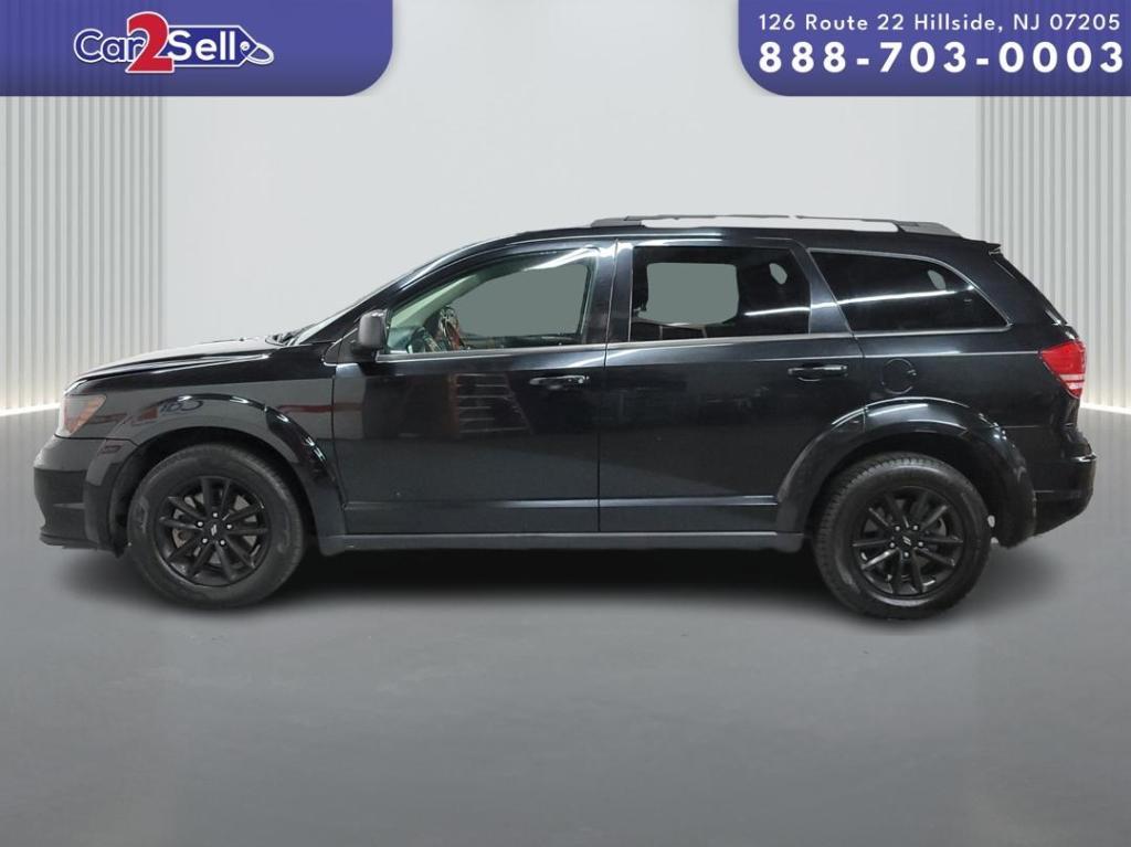 used 2020 Dodge Journey car, priced at $11,900