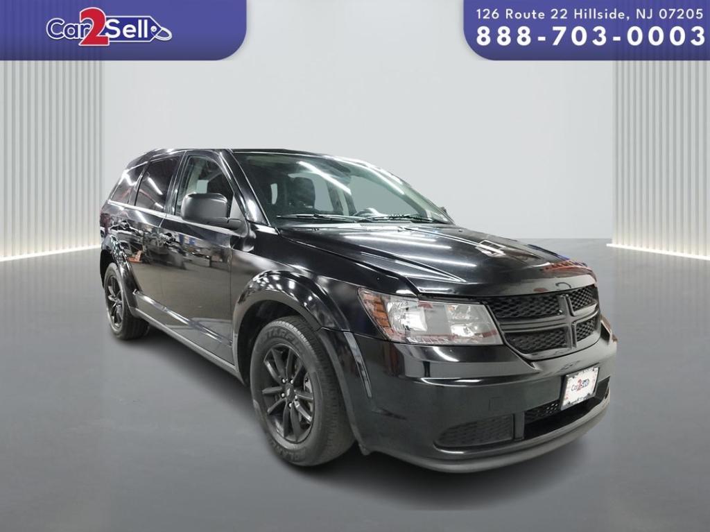 used 2020 Dodge Journey car, priced at $11,900