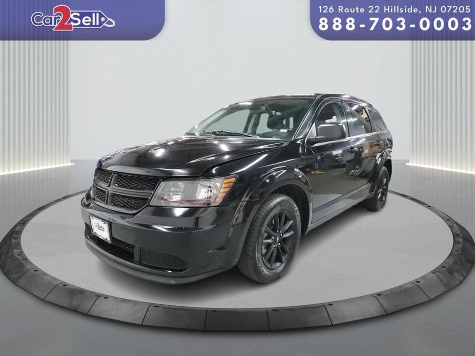 used 2020 Dodge Journey car, priced at $12,900