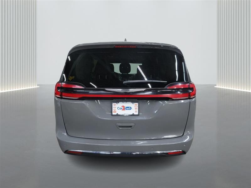 used 2022 Chrysler Pacifica car, priced at $21,900