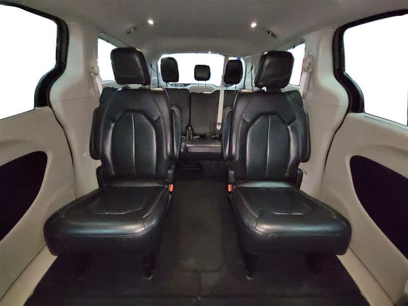 used 2022 Chrysler Pacifica car, priced at $21,900