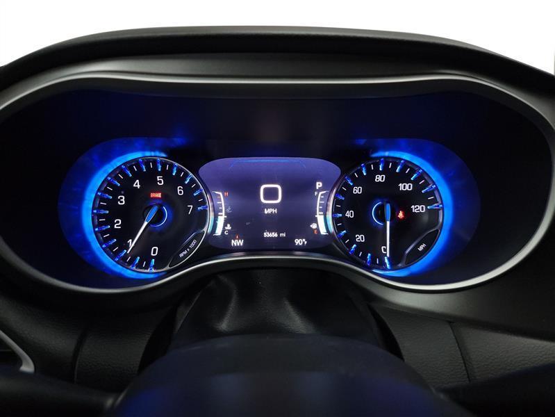 used 2022 Chrysler Pacifica car, priced at $21,900