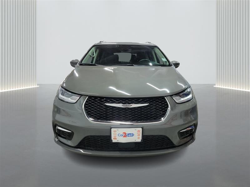 used 2022 Chrysler Pacifica car, priced at $21,900