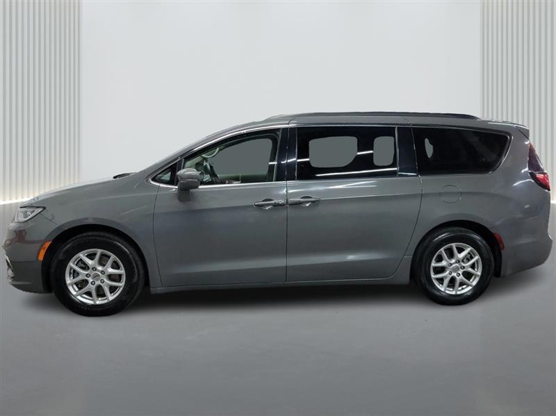 used 2022 Chrysler Pacifica car, priced at $21,900