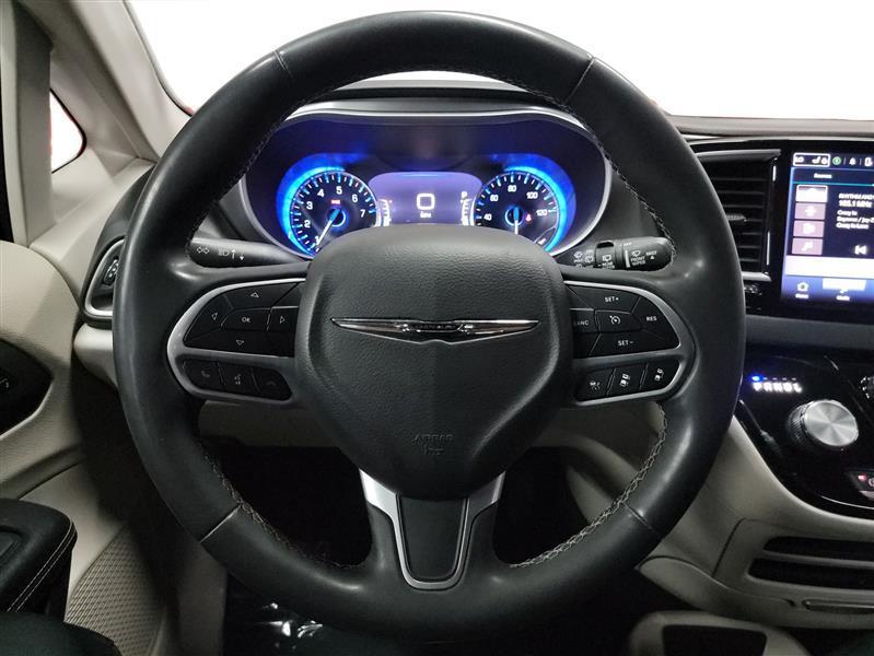 used 2022 Chrysler Pacifica car, priced at $21,900