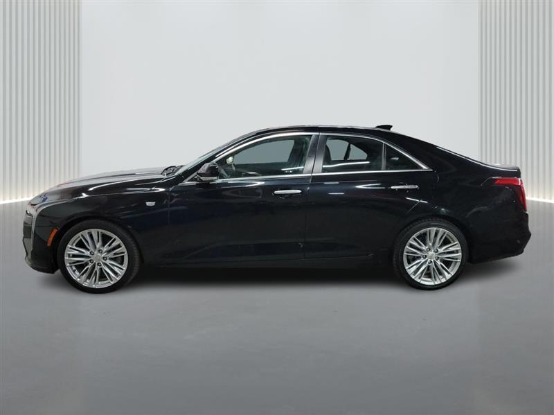 used 2023 Cadillac CT4 car, priced at $24,900