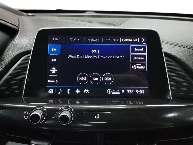 used 2023 Cadillac CT4 car, priced at $24,900