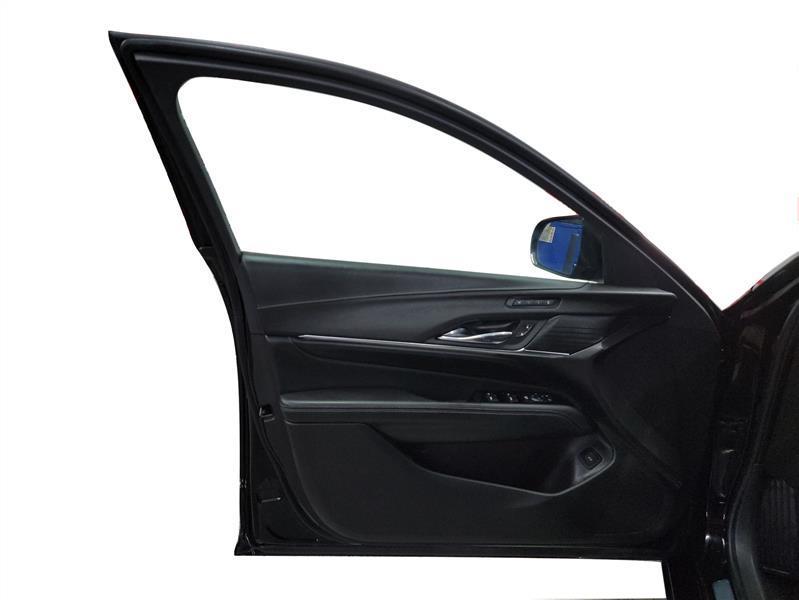 used 2023 Cadillac CT4 car, priced at $24,900