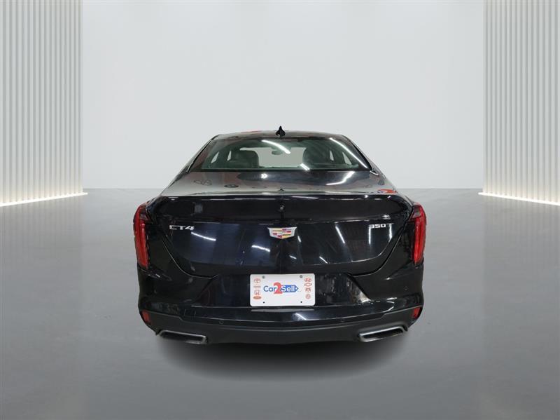 used 2023 Cadillac CT4 car, priced at $24,900