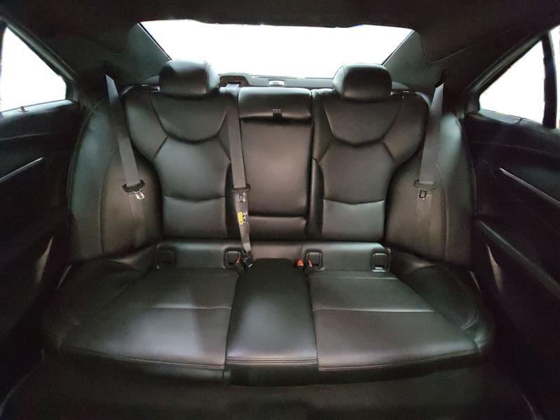 used 2023 Cadillac CT4 car, priced at $24,900