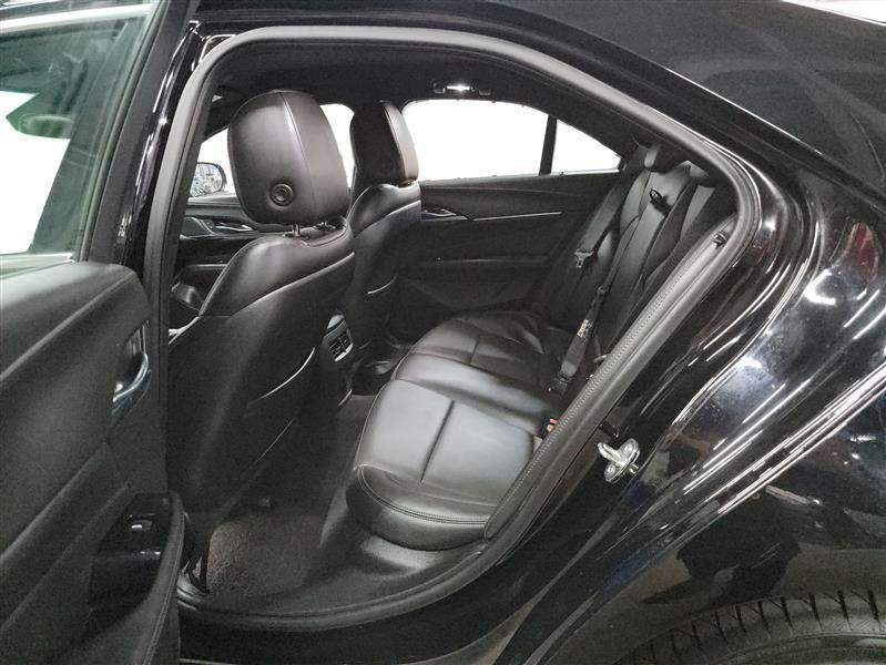 used 2023 Cadillac CT4 car, priced at $24,900