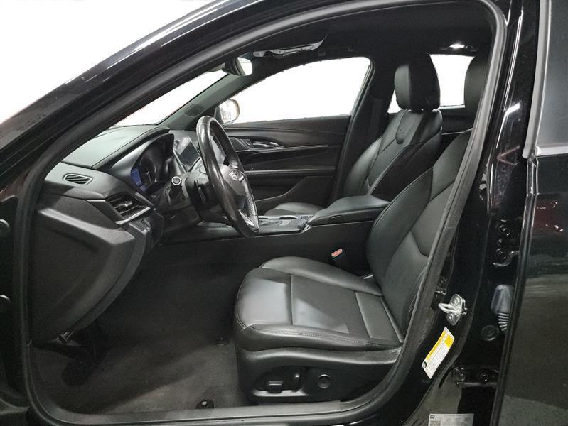 used 2023 Cadillac CT4 car, priced at $24,900