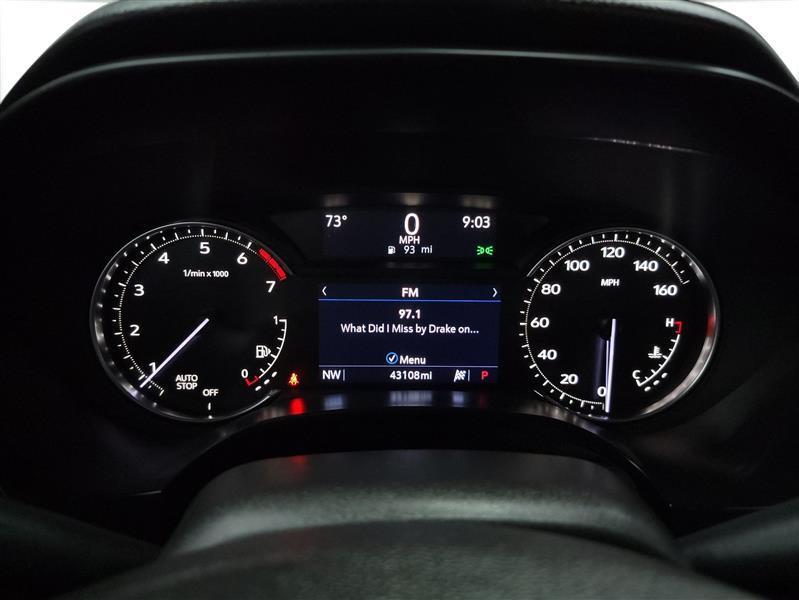 used 2023 Cadillac CT4 car, priced at $24,900