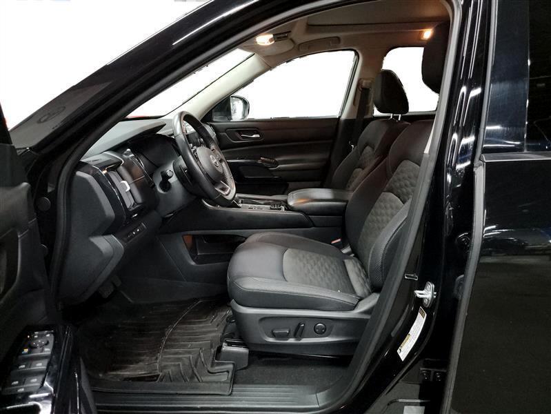 used 2022 Nissan Pathfinder car, priced at $21,900